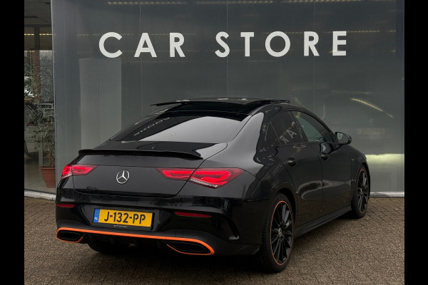 Mercedes-Benz CLA-Klasse 180 AMG |Edition 1|Pano|Sfeer|Dealer Onderhouden