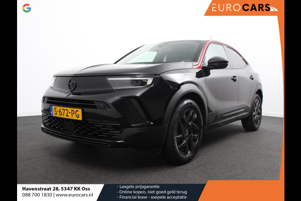 Opel Mokka-e Ultimate 50-kWh | Navigatie | Apple Carplay/Android Auto | Adaptive Cruise Control | Parkeersensoren | Camera | Stoel-en stuurwielverwarming | Virtual Cockpit | Full LED