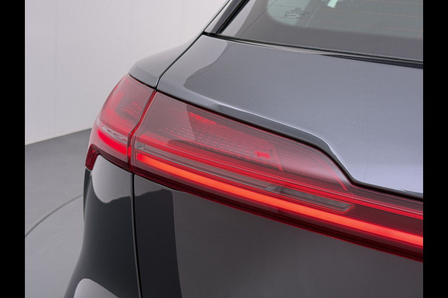 Audi e-tron 313pk Quattro Leer PanoDak Adaptive.Cruise Camera Elek.Stoelen+Memory+Verwarmd Navi Ecc Pdc Stoelverwarming Elek.Achterklep AWD Led Bluetooth Rijstrooksensor WiFi Lmv 4WD SOH 91% Business Edition Plus 71kWh Origineel Nederlandse Auto 1800kg trekvermogen!