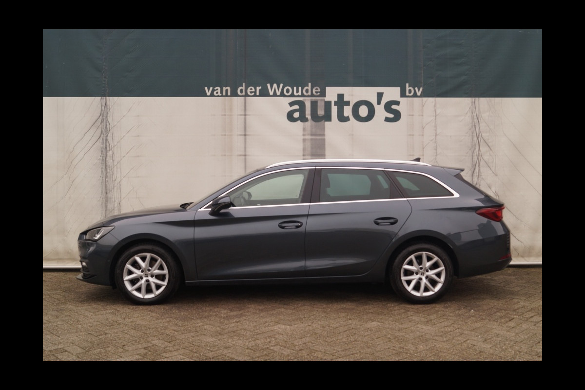 Seat Leon Sportstourer 1.5 TSI 130pk Style Launch Editon -NAVI-