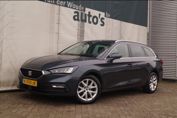 Seat Leon Sportstourer 1.5 TSI 130pk Style Launch Editon -NAVI-