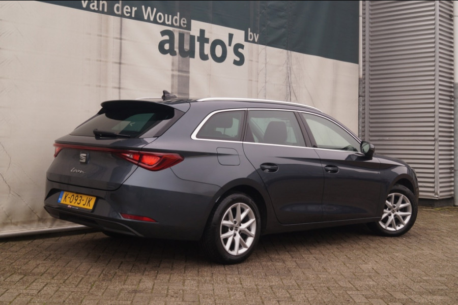 Seat Leon Sportstourer 1.5 TSI 130pk Style Launch Editon -NAVI-
