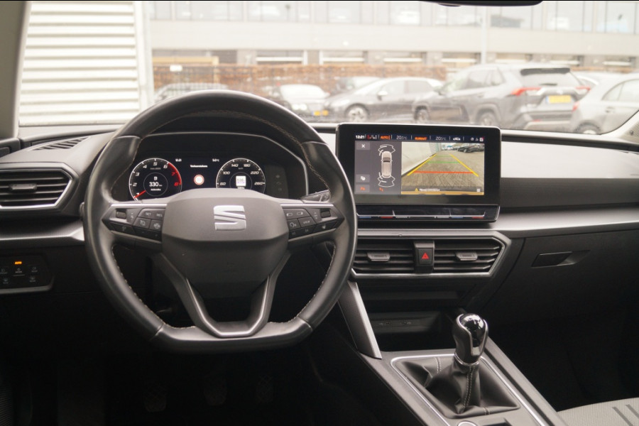 Seat Leon Sportstourer 1.5 TSI 130pk Style Launch Editon -NAVI-