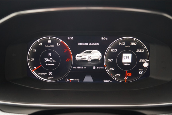 Seat Leon Sportstourer 1.5 TSI 130pk Style Launch Editon -NAVI-