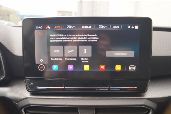 Seat Leon Sportstourer 1.5 TSI 130pk Style Launch Editon -NAVI-