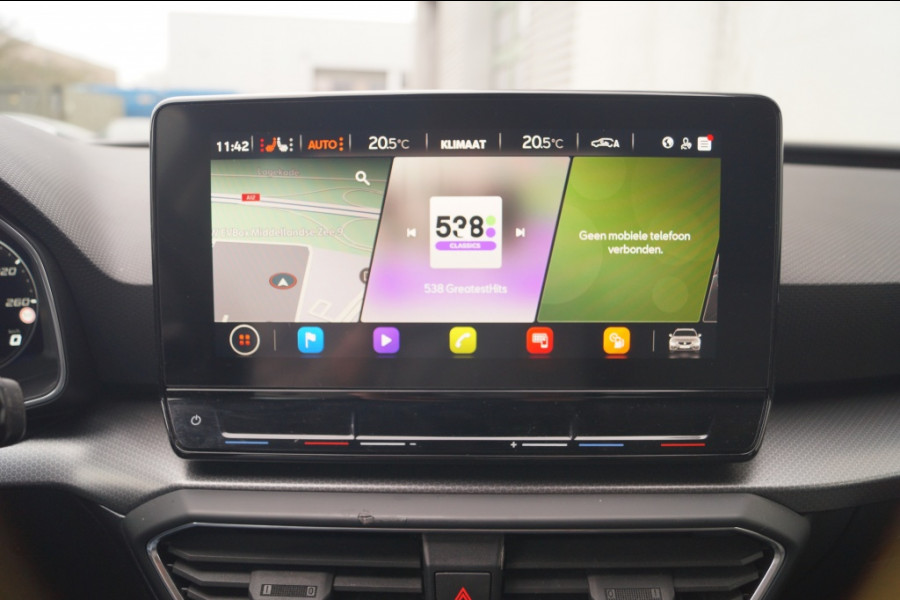 Seat Leon Sportstourer 1.5 TSI 130pk Style Launch Editon -NAVI-