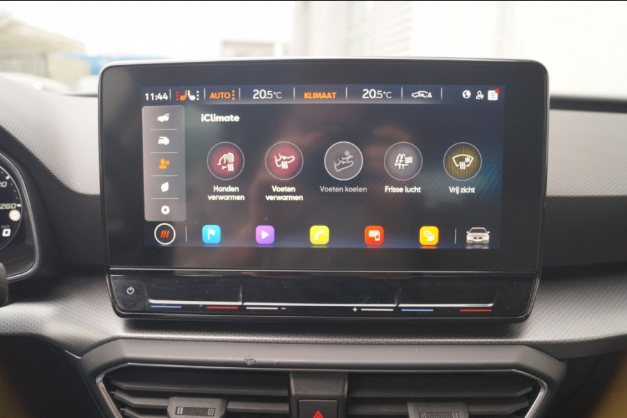 Seat Leon Sportstourer 1.5 TSI 130pk Style Launch Editon -NAVI-