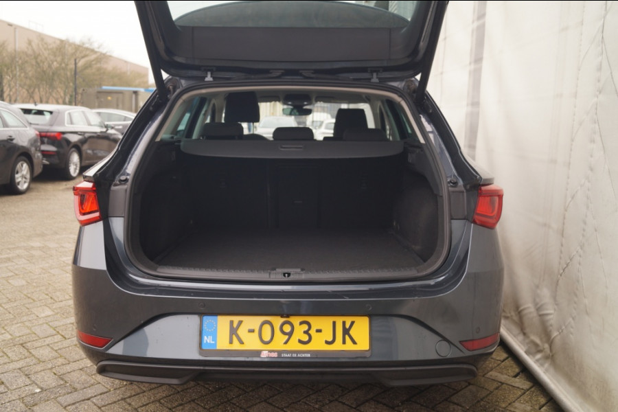 Seat Leon Sportstourer 1.5 TSI 130pk Style Launch Editon -NAVI-
