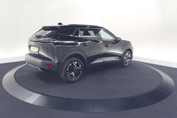 Peugeot 2008 1.2 Hybrid 145 Allure | 360 Camera | Adaptieve Cruise Control | Dodehoekdetectie | Apple Carplay