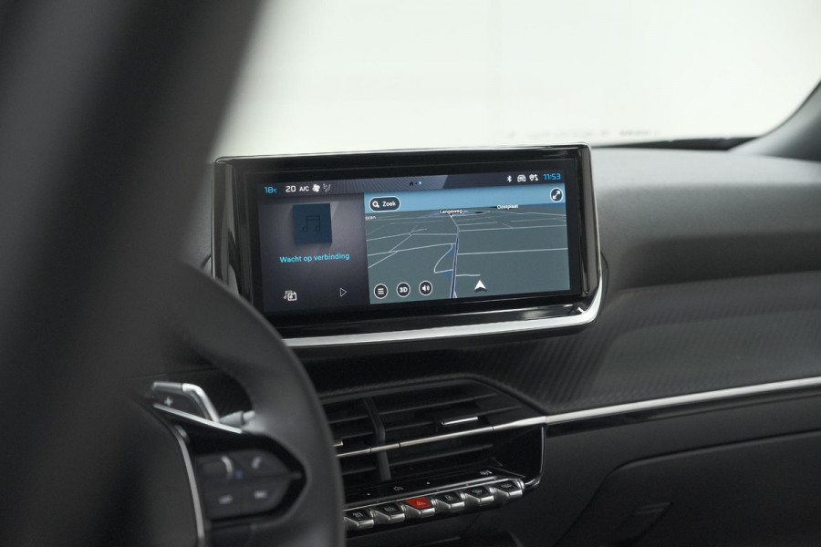 Peugeot 2008 1.2 Hybrid 145 Allure | 360 Camera | Adaptieve Cruise Control | Dodehoekdetectie | Apple Carplay