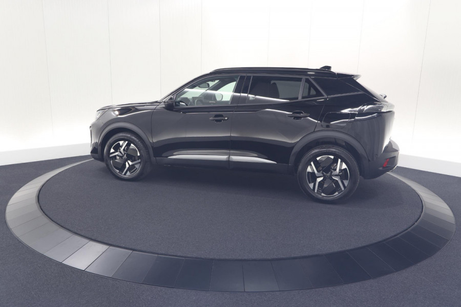 Peugeot 2008 1.2 Hybrid 145 Allure | 360 Camera | Adaptieve Cruise Control | Dodehoekdetectie | Apple Carplay