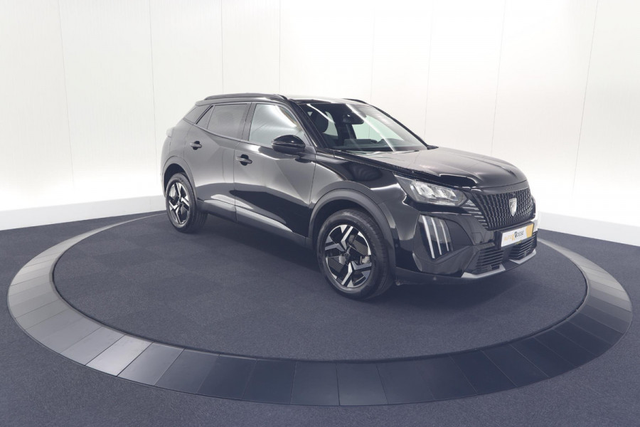 Peugeot 2008 1.2 Hybrid 145 Allure | 360 Camera | Adaptieve Cruise Control | Dodehoekdetectie | Apple Carplay