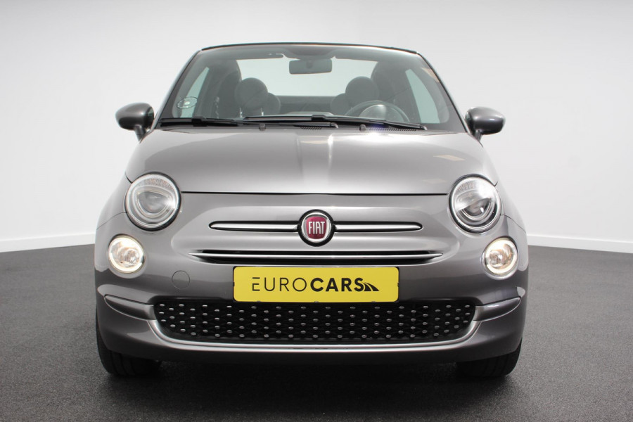 Fiat 500C 1.0 Hybrid Lounge Plus | Navigatie | Cruise Control |Climate Control | Parkeersensoren Achter | DAB | Lichtmetalen velgen