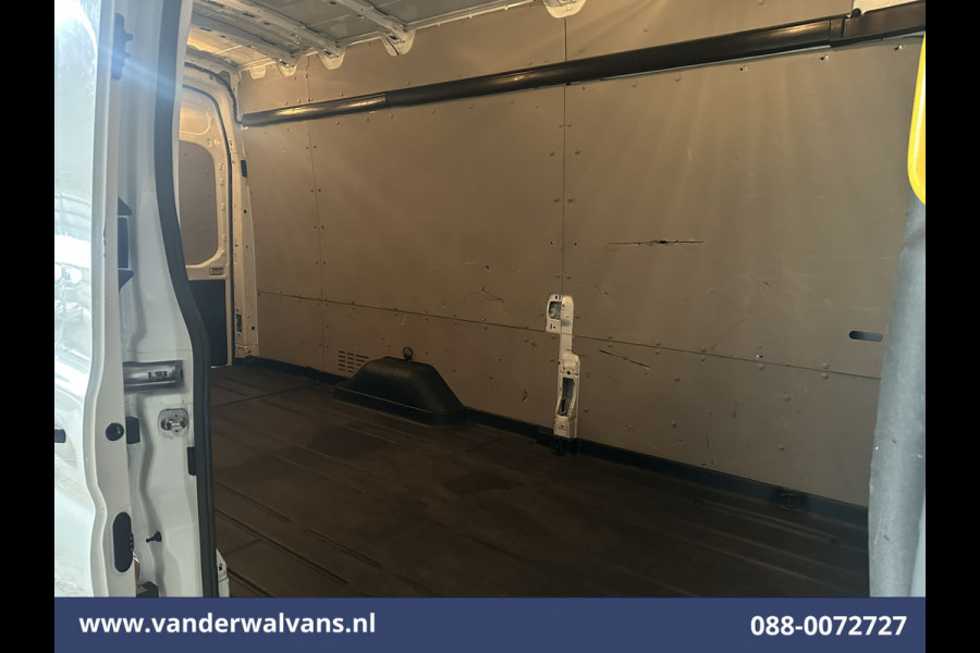 Ford Transit 2.0 TDCI 185pk L4H3 Jumbo Euro6 Airco | Camera | LED | Cruisecontrol | Verwarmde voorruit Parkeersensoren, Bijrijdersbank, 2800kg trekvermogen