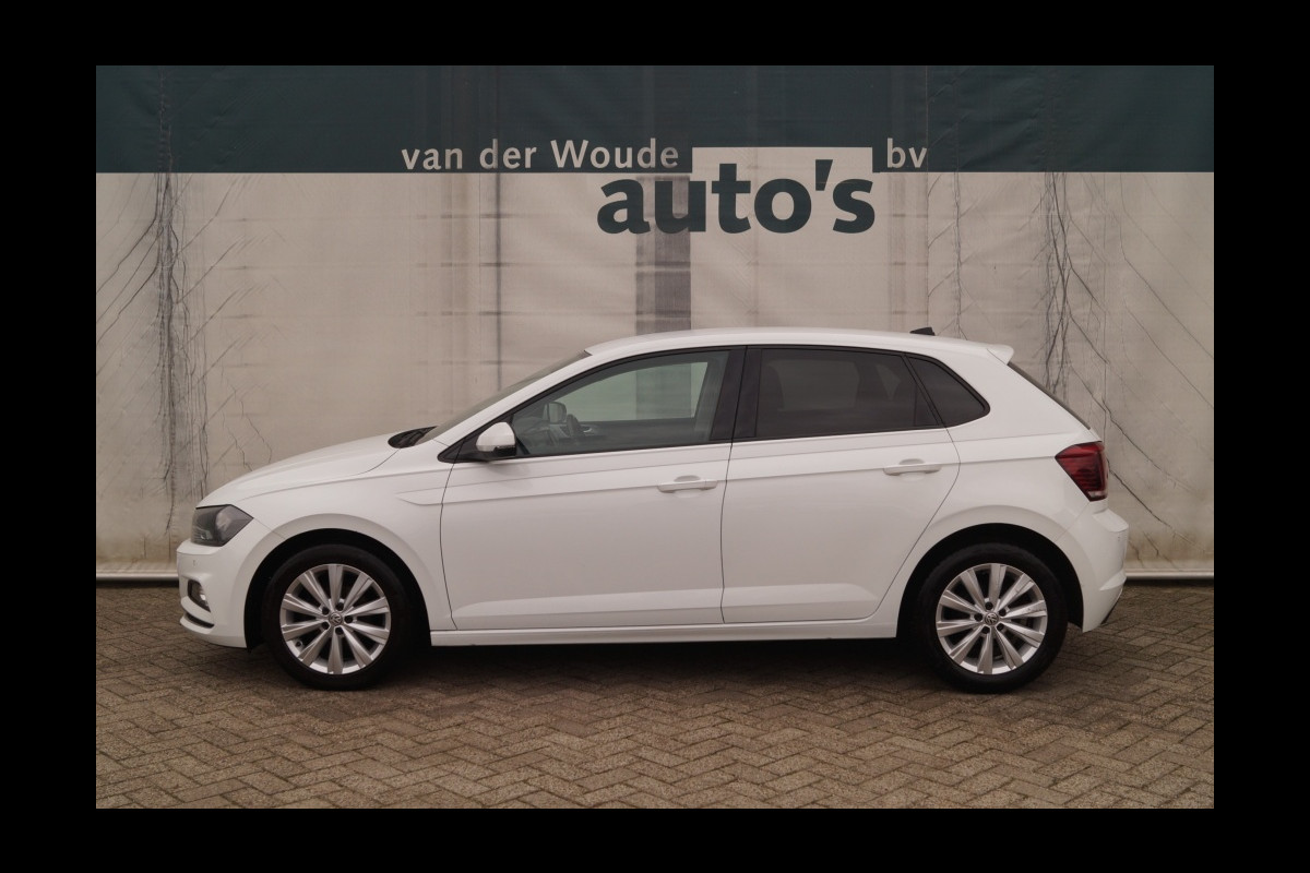 Volkswagen Polo 1.0 TSI DSG Highline Executive -NAVI-ECC-DIGI-PDC-ACC-