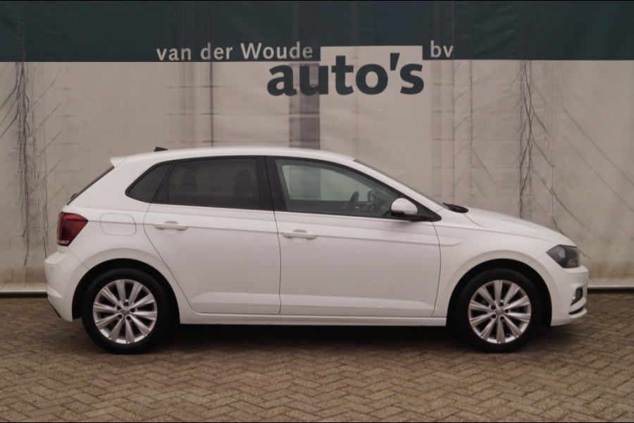 Volkswagen Polo 1.0 TSI DSG Highline Executive -NAVI-ECC-DIGI-PDC-ACC-