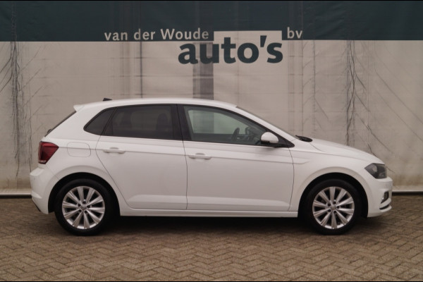 Volkswagen Polo 1.0 TSI DSG Highline Executive -NAVI-ECC-DIGI-PDC-ACC-