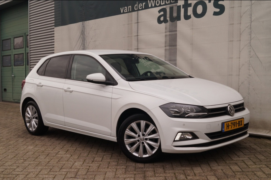 Volkswagen Polo 1.0 TSI DSG Highline Executive -NAVI-ECC-DIGI-PDC-ACC-