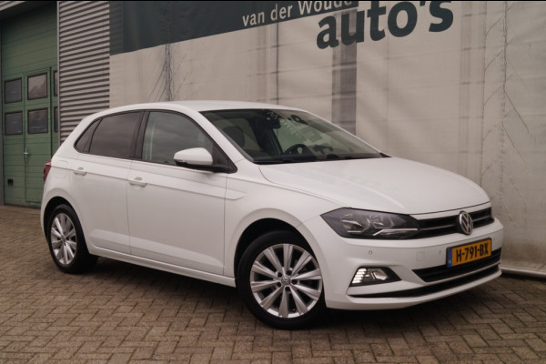 Volkswagen Polo 1.0 TSI DSG Highline Executive -NAVI-ECC-DIGI-PDC-ACC-
