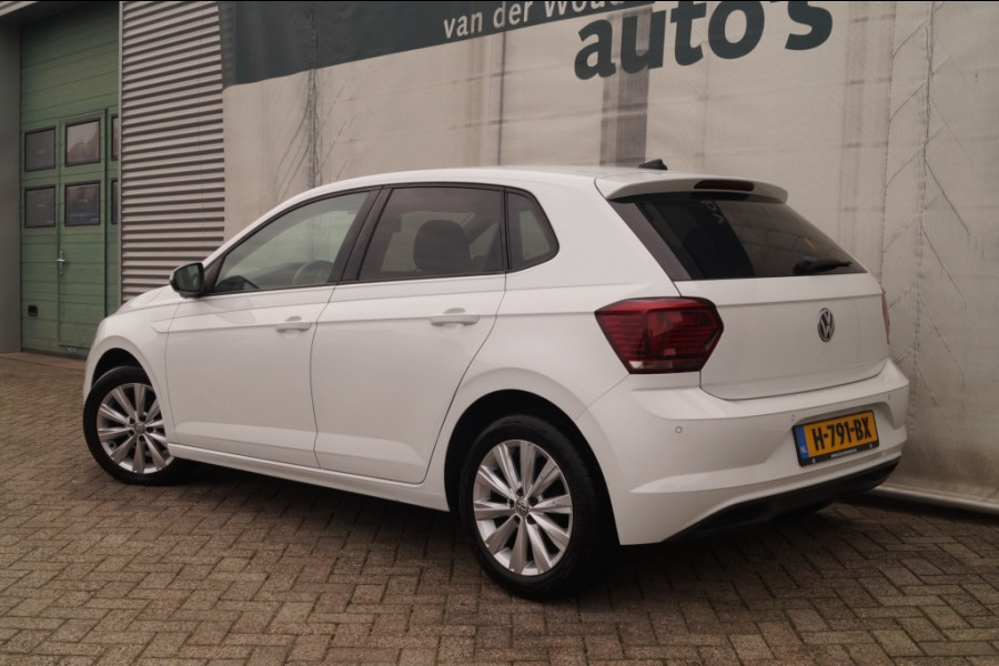 Volkswagen Polo 1.0 TSI DSG Highline Executive -NAVI-ECC-DIGI-PDC-ACC-