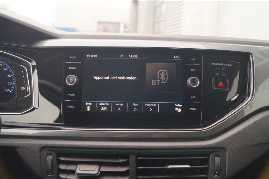 Volkswagen Polo 1.0 TSI DSG Highline Executive -NAVI-ECC-DIGI-PDC-ACC-