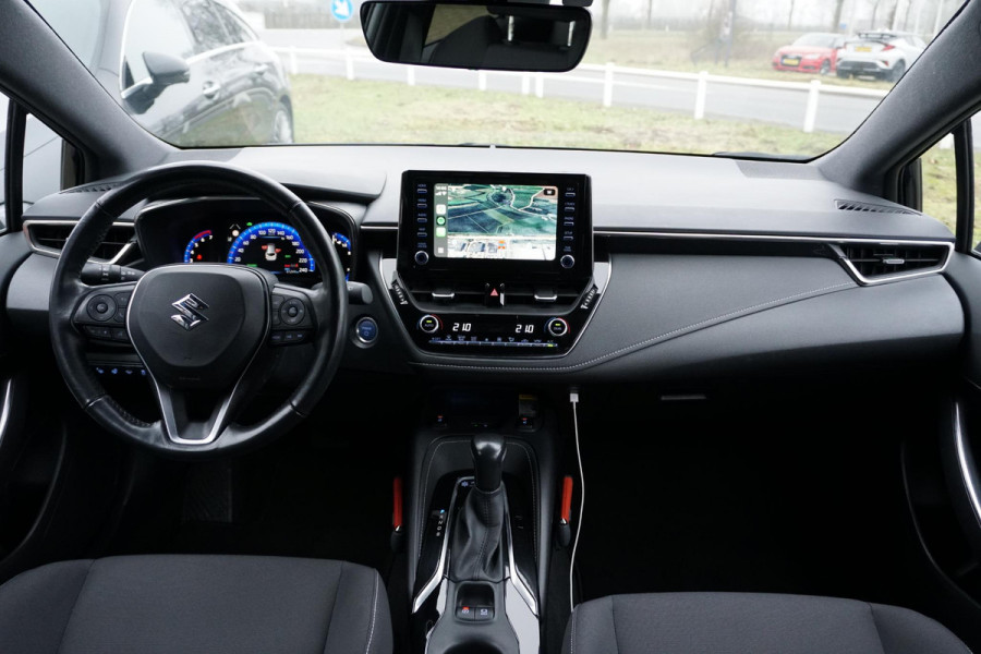 Toyota Corolla 1.8 Hybrid Style + DODEHOEK / STUURVERWARMING / VOORRUITVERWARMING