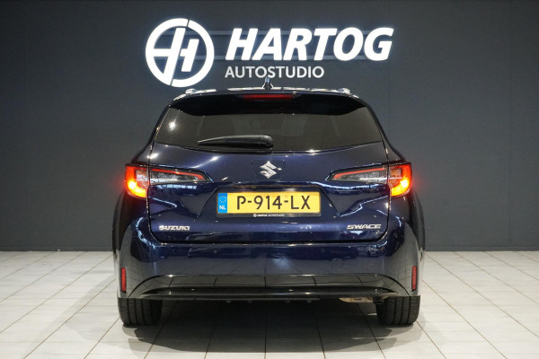 Toyota Corolla 1.8 Hybrid Style + DODEHOEK / STUURVERWARMING / VOORRUITVERWARMING