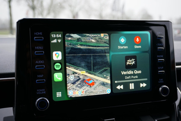 Toyota Corolla 1.8 Hybrid Style + DODEHOEK / STUURVERWARMING / VOORRUITVERWARMING