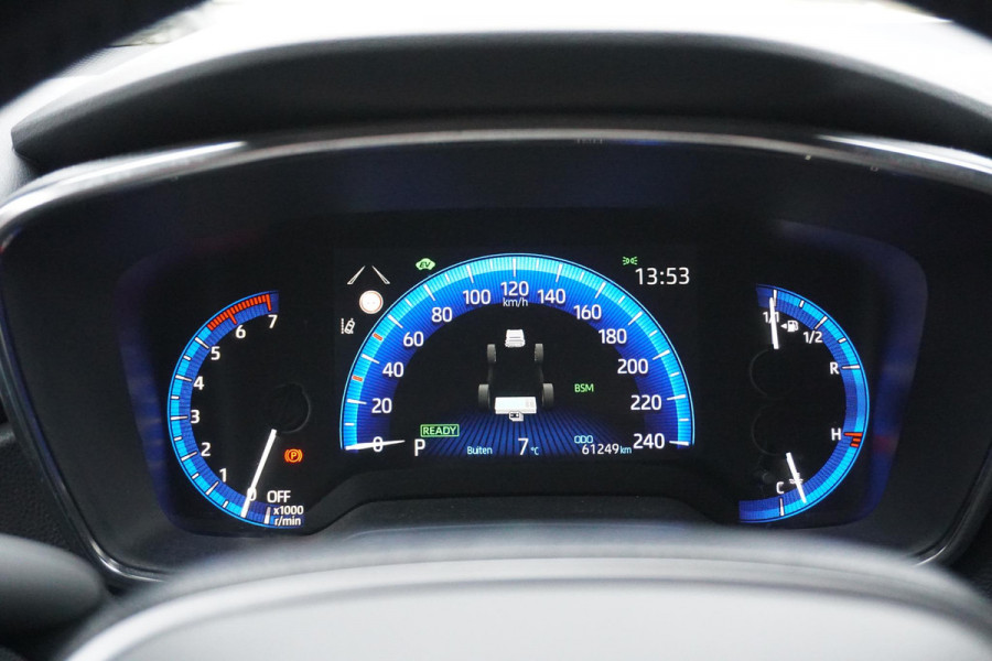 Suzuki Swace 1.8 Hybrid Style + DODEHOEK / STUURVERWARMING / VOORRUITVERWARMING