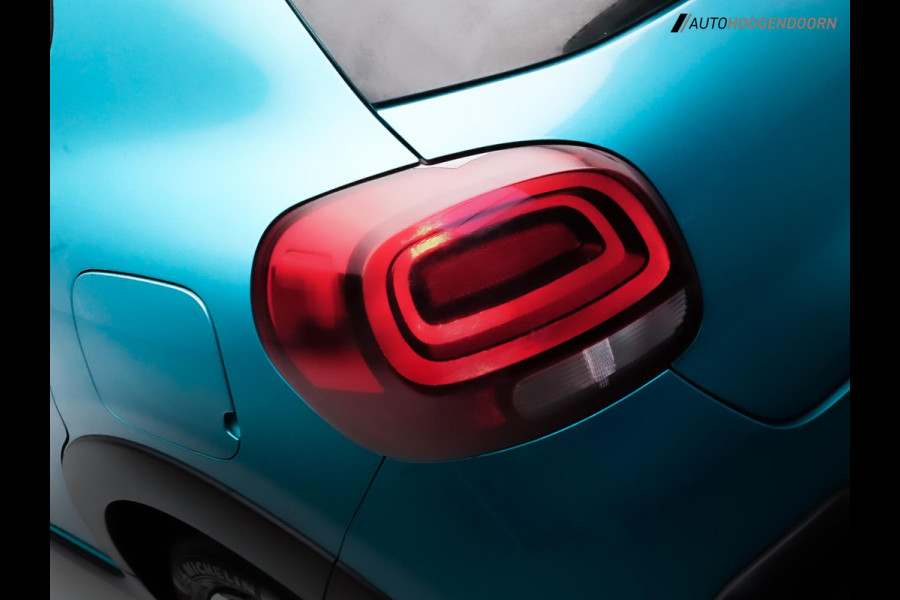 Citroën C3 1.2 PureTech Feel (STOELVERWARMING,APPLE CARPLAY,LED,NAVIGATIE,PARKEERSENSOREN,TREKHAAK,CRUISE,LM-VELGEN,TOPCONDITIE)