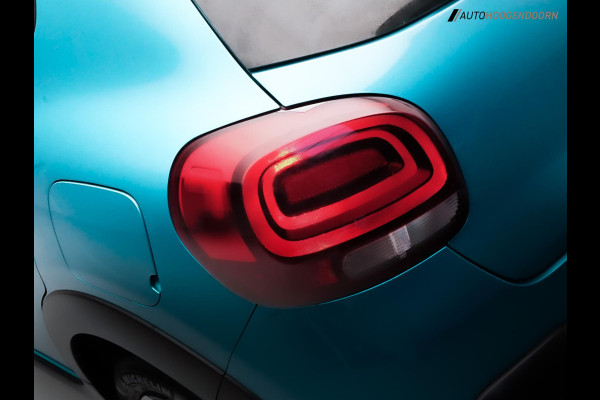 Citroën C3 1.2 PureTech Feel (STOELVERWARMING,APPLE CARPLAY,LED,NAVIGATIE,PARKEERSENSOREN,TREKHAAK,CRUISE,LM-VELGEN,TOPCONDITIE)