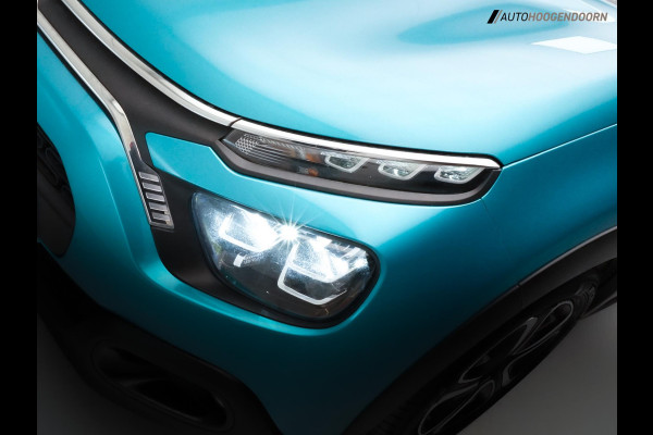 Citroën C3 1.2 PureTech Feel (STOELVERWARMING,APPLE CARPLAY,LED,NAVIGATIE,PARKEERSENSOREN,TREKHAAK,CRUISE,LM-VELGEN,TOPCONDITIE)