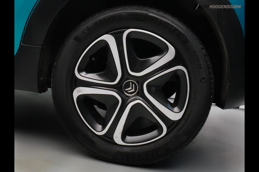 Citroën C3 1.2 PureTech Feel (STOELVERWARMING,APPLE CARPLAY,LED,NAVIGATIE,PARKEERSENSOREN,TREKHAAK,CRUISE,LM-VELGEN,TOPCONDITIE)