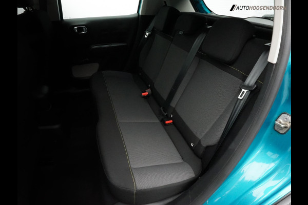 Citroën C3 1.2 PureTech Feel (STOELVERWARMING,APPLE CARPLAY,LED,NAVIGATIE,PARKEERSENSOREN,TREKHAAK,CRUISE,LM-VELGEN,TOPCONDITIE)