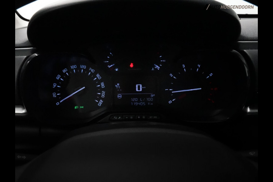 Citroën C3 1.2 PureTech Feel (STOELVERWARMING,APPLE CARPLAY,LED,NAVIGATIE,PARKEERSENSOREN,TREKHAAK,CRUISE,LM-VELGEN,TOPCONDITIE)