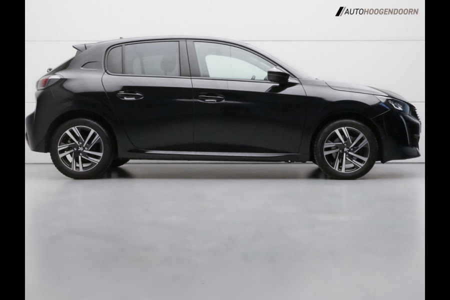 Peugeot 208 1.2 PureTech Blue Lease Allure Luxe 100pk (CRUISE,KEYLESS,LM-VELGEN,3D-COCKPIT,APPLE CARPLAY,CAMERA,TOPCONDITIE)