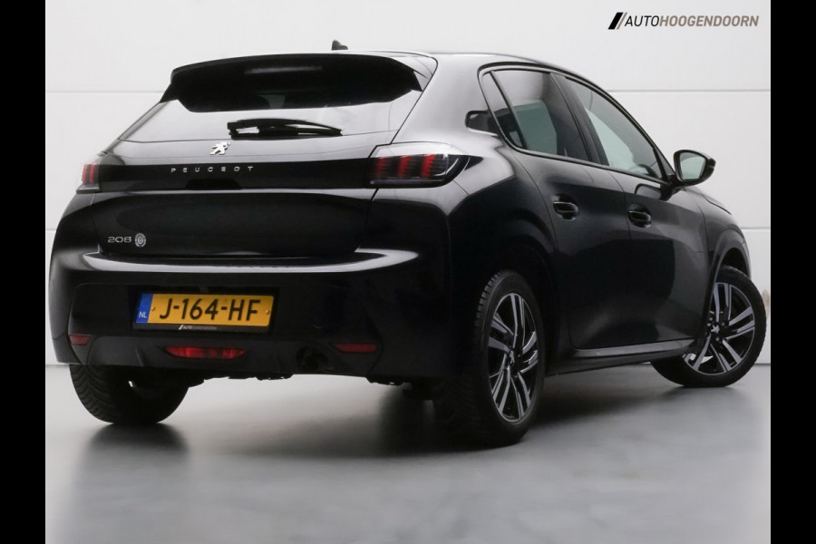 Peugeot 208 1.2 PureTech Blue Lease Allure Luxe 100pk (CRUISE,KEYLESS,LM-VELGEN,3D-COCKPIT,APPLE CARPLAY,CAMERA,TOPCONDITIE)