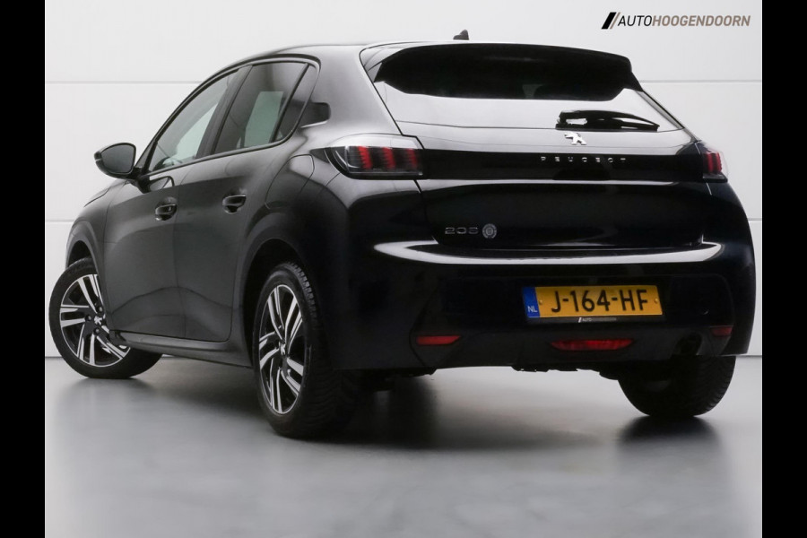 Peugeot 208 1.2 PureTech Blue Lease Allure Luxe 100pk (CRUISE,KEYLESS,LM-VELGEN,3D-COCKPIT,APPLE CARPLAY,CAMERA,TOPCONDITIE)