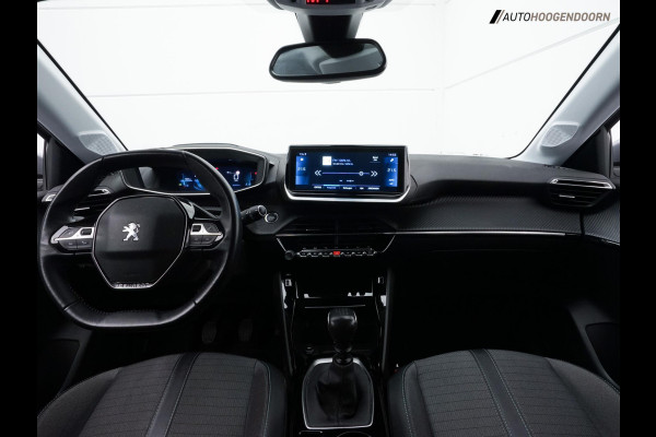 Peugeot 208 1.2 PureTech Blue Lease Allure Luxe 100pk (CRUISE,KEYLESS,LM-VELGEN,3D-COCKPIT,APPLE CARPLAY,CAMERA,TOPCONDITIE)