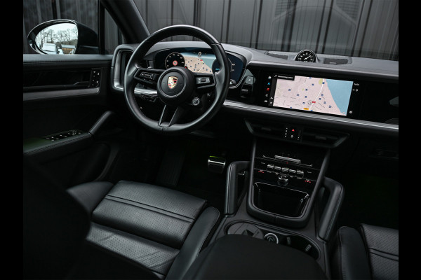 Porsche Cayenne 3.0 E-Hybrid · Sport chrono · Panorama dak · Adaptive cruise · 360 Camera · Keyless · Luchtvering · Bose sound · Memory seats ·