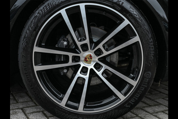 Porsche Cayenne 3.0 E-Hybrid · Sport chrono · Panorama dak · Adaptive cruise · 360 Camera · Keyless · Luchtvering · Bose sound · Memory seats ·