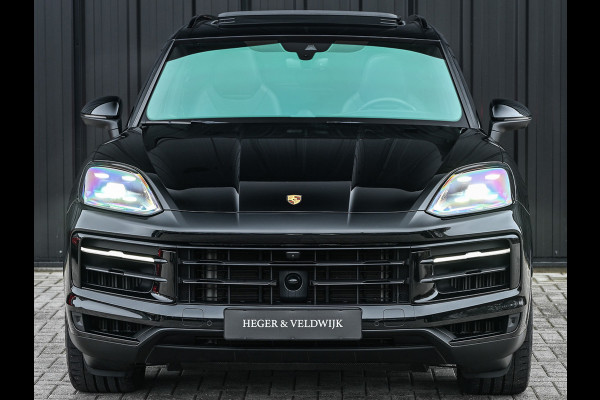 Porsche Cayenne 3.0 E-Hybrid · Sport chrono · Panorama dak · Adaptive cruise · 360 Camera · Keyless · Luchtvering · Bose sound · Memory seats ·