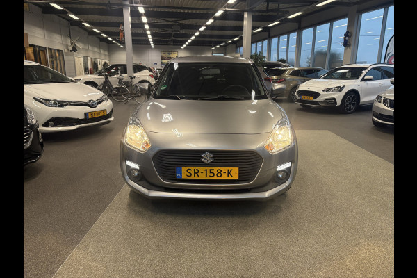 Suzuki Swift 1.2 90pk Select 5-drs. CAMERA/CARPLAY/AIRCO/LED/STOELVERW./16INCH