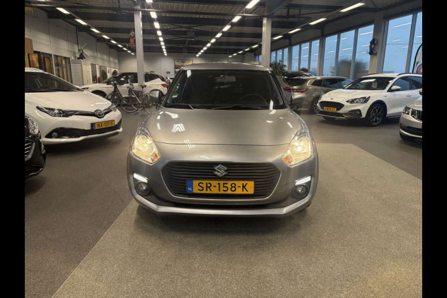 Suzuki Swift 1.2 90pk Select 5-drs. CAMERA/CARPLAY/AIRCO/LED/STOELVERW./16INCH