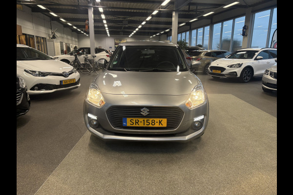 Suzuki Swift 1.2 90pk Select 5-drs. CAMERA/CARPLAY/AIRCO/LED/STOELVERW./16INCH