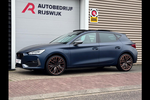 CUPRA Leon 1.4 e-Hybrid VZ Copper Edition Pano/Keyless/Matrix