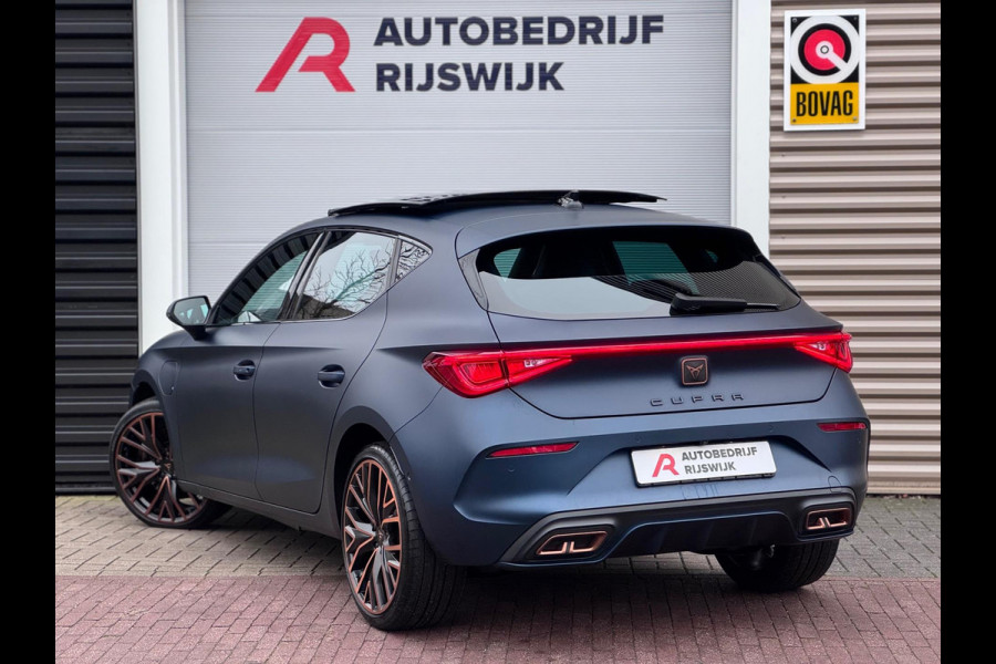 CUPRA Leon 1.4 e-Hybrid VZ Copper Edition Pano/Keyless/Matrix