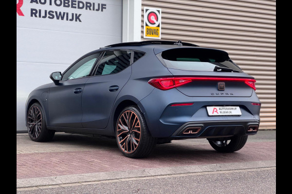 CUPRA Leon 1.4 e-Hybrid VZ Copper Edition Pano/Keyless/Matrix
