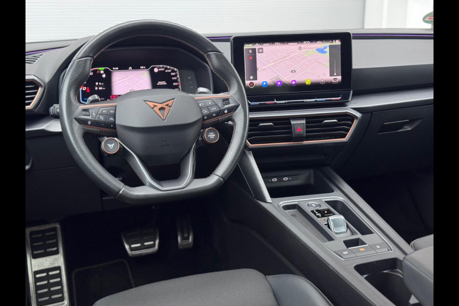 CUPRA Leon 1.4 e-Hybrid VZ Copper Edition Pano/Keyless/Matrix