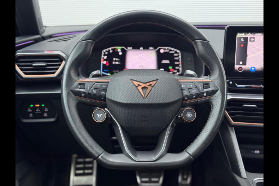 CUPRA Leon 1.4 e-Hybrid VZ Copper Edition Pano/Keyless/Matrix